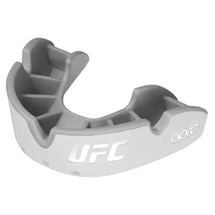 OPRO Silver Superior Fit UFC Mouthguard
