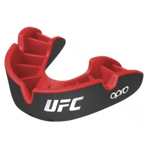 OPRO Silver Superior Fit UFC Mouthguard