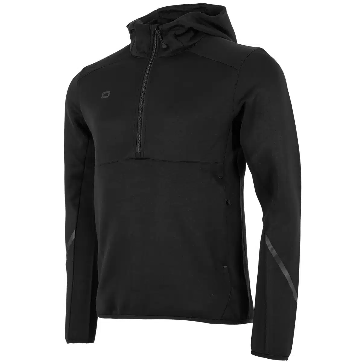 Stanno Plaza Hooded Half Zip Top