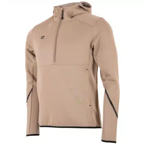 Stanno Plaza Hooded Half Zip Top