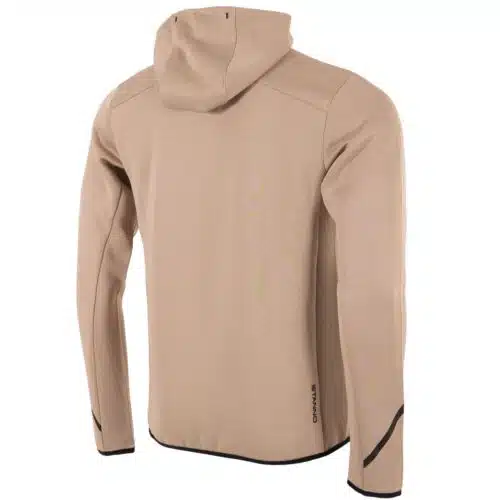 Stanno Plaza Hooded Half Zip Top