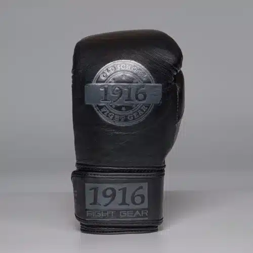 1916 Fight Gear Bokshandschoen Legend Zwart