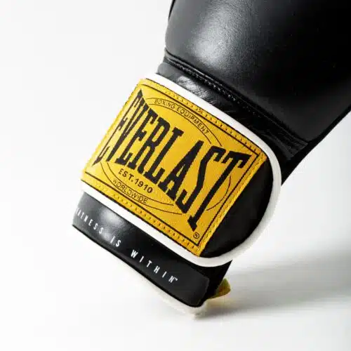 Everlast bokshandschoenen 1910 classic black