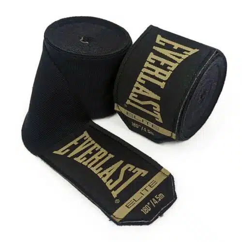 Everlast Elite Hand Wraps black