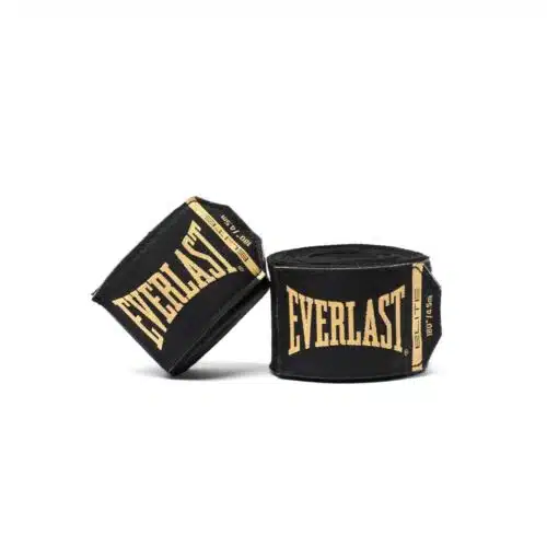 Everlast Elite Hand Wraps black