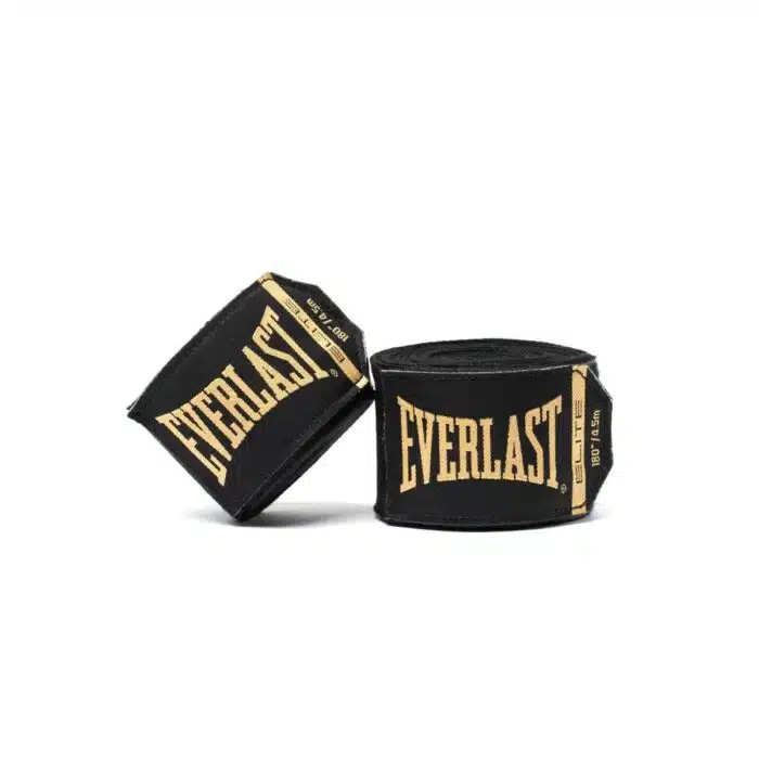 Everlast Elite Hand Wraps black