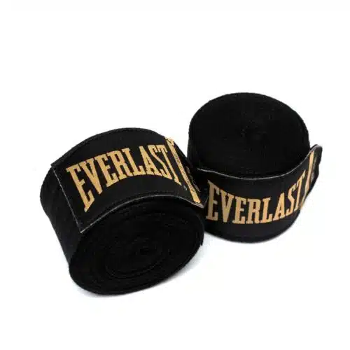 Everlast Elite Hand Wraps black