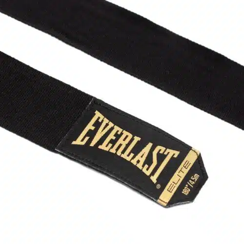 Everlast Elite Hand Wraps black
