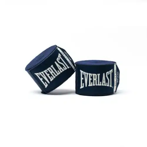 Everlast Elite Hand Wraps navy