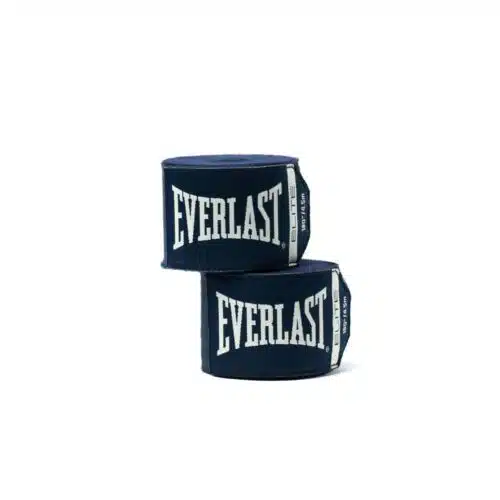 Everlast Elite Hand Wraps navy