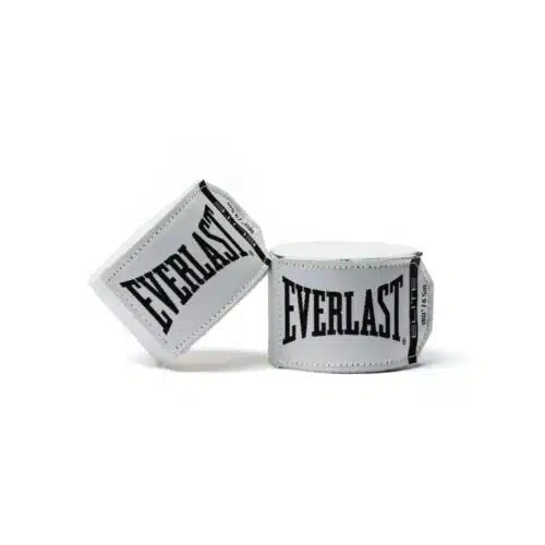 Everlast Elite Hand Wraps white