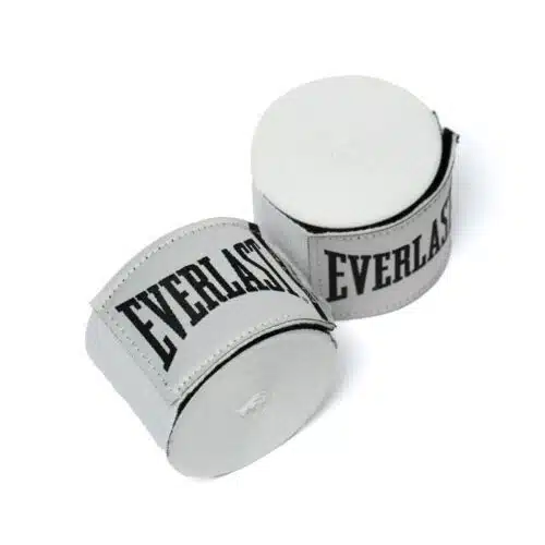 Everlast Elite Hand Wraps white