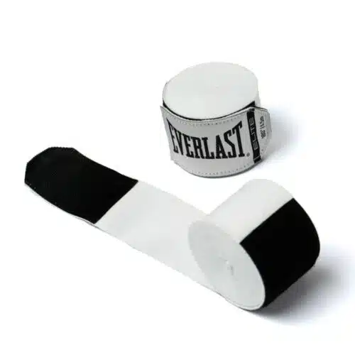 Everlast Elite Hand Wraps white