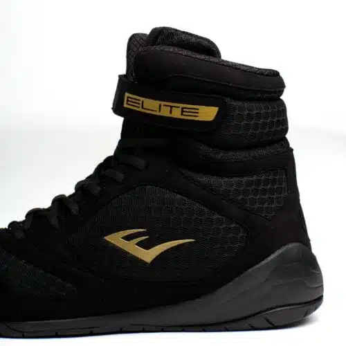 Everlast Elite 2 Boksschoenen black
