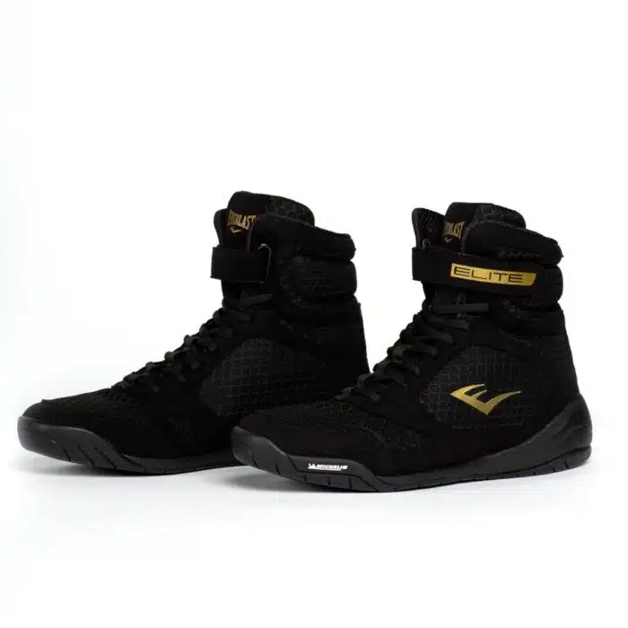 Everlast Elite 2 Boksschoenen black