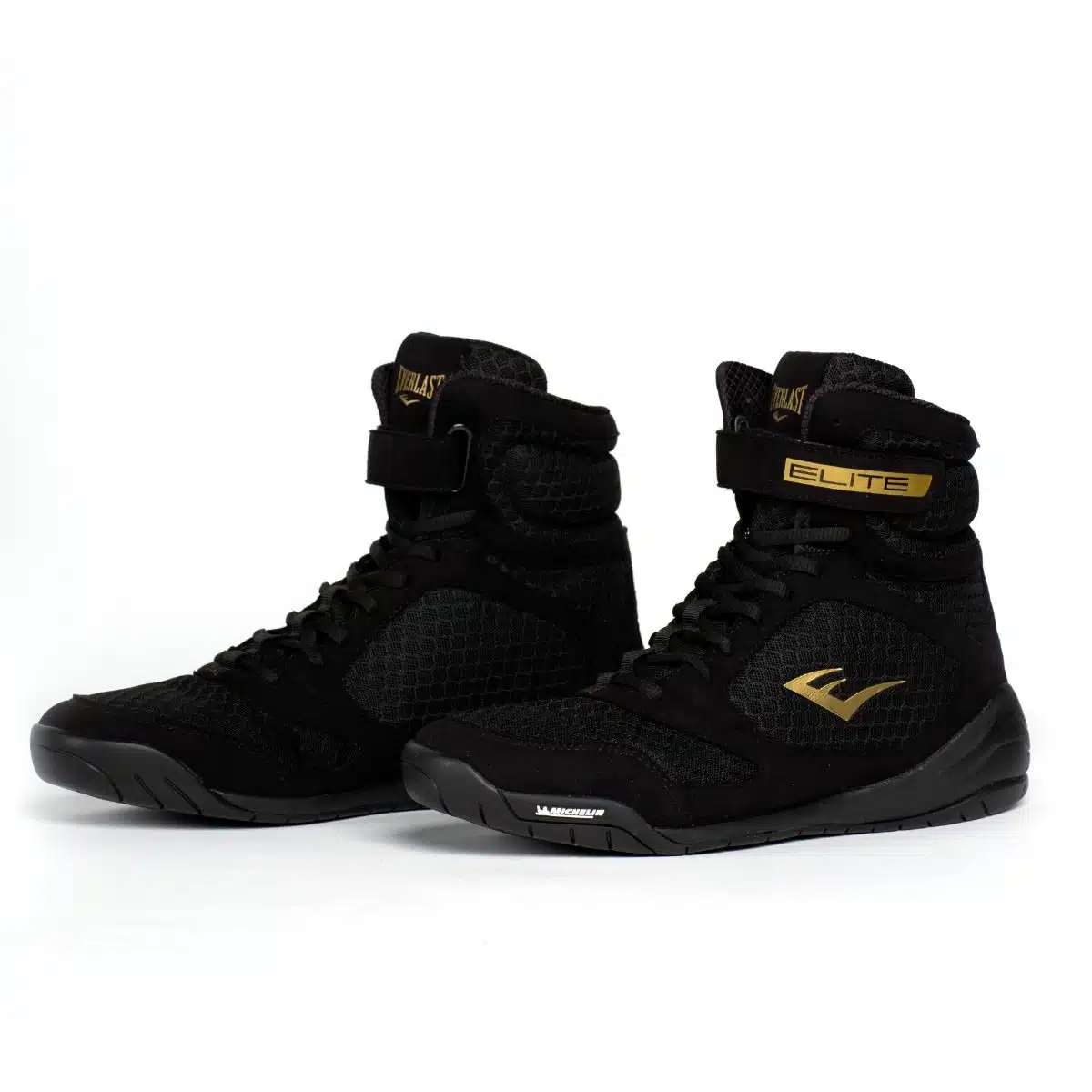 Everlast Elite 2 Boksschoenen black