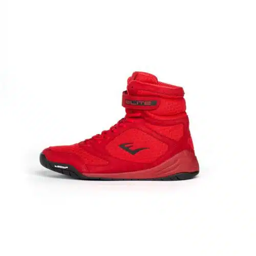 Everlast Elite 2 Boksschoenen red