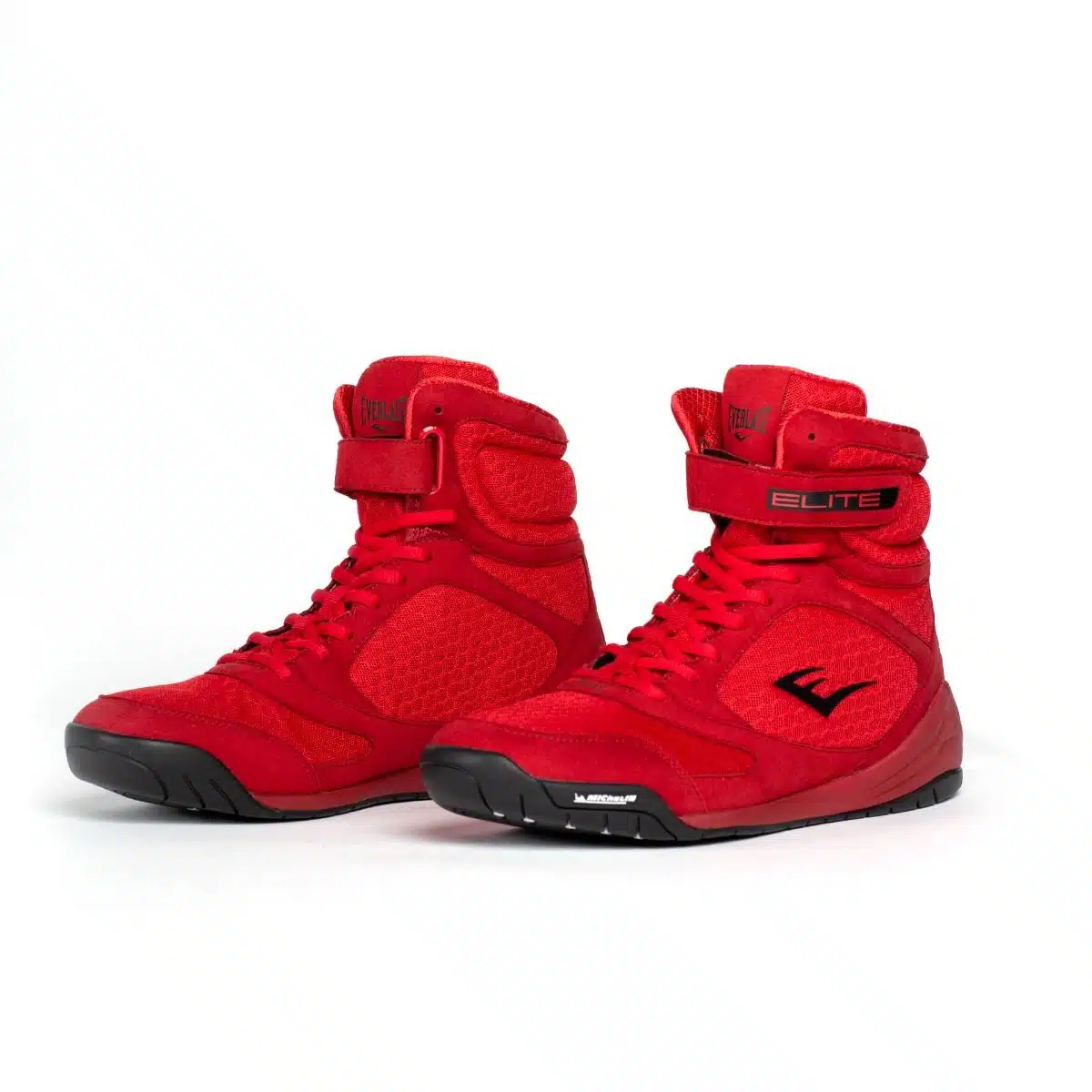 Everlast Elite 2 Boksschoenen red