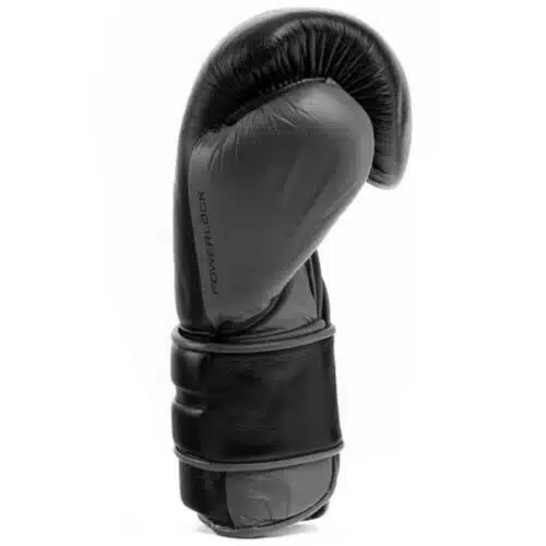 Everlast Powerlock 2 Pro Training Hook & Loop Handschoenen black