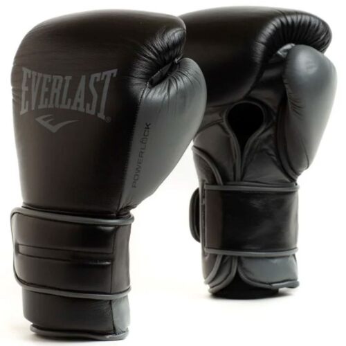 Everlast Powerlock 2 Pro Training Hook & Loop Handschoenen black