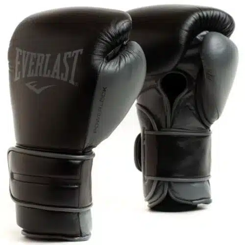 Everlast Powerlock 2 Pro Training Hook & Loop Handschoenen black