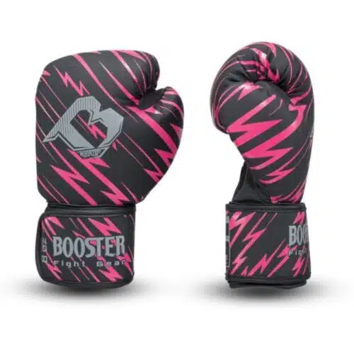 Booster Bokshandschoenen Combat Serie Kids Roze