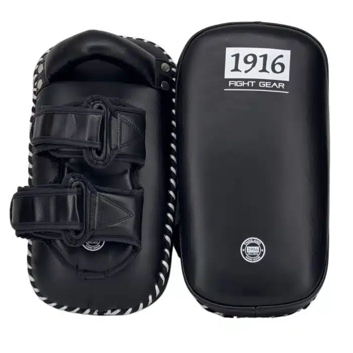 1916 Fight Gear Dura Pads Ultimate - Zwart