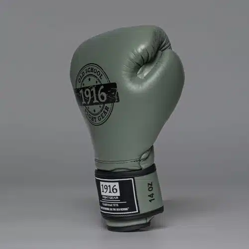 1916 Fight Gear Bokshandschoenen Ultimate Green