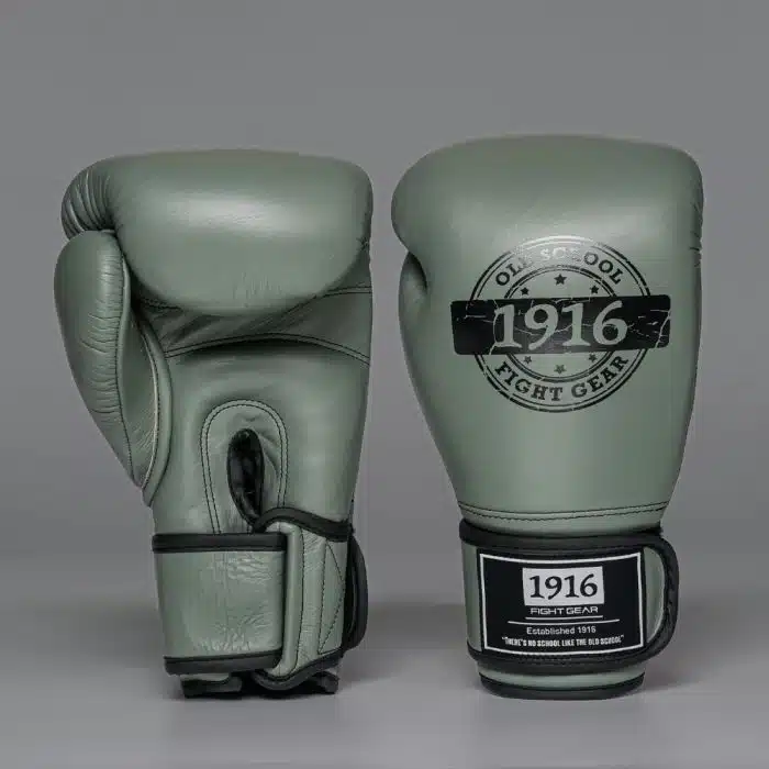 1916 Fight Gear Bokshandschoenen Ultimate Green