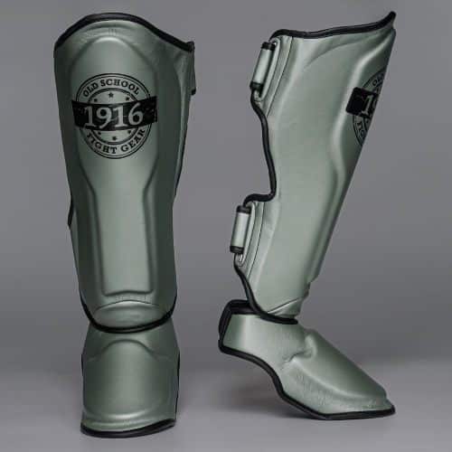 1916 Fight Gear Scheenbeschermers Ultimate Green