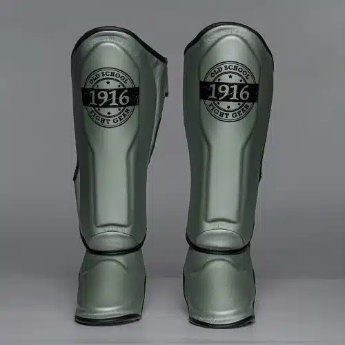 1916 Fight Gear Scheenbeschermers Ultimate Green