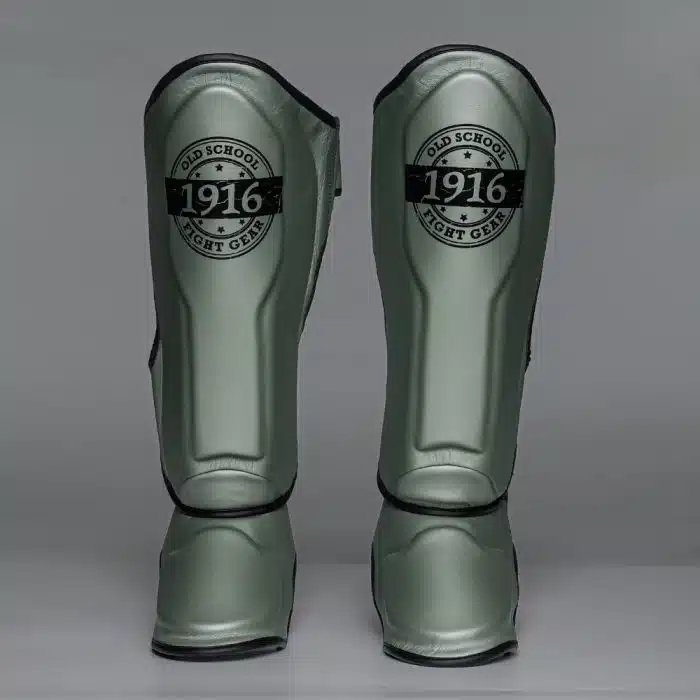 1916 Fight Gear Scheenbeschermers Ultimate Green