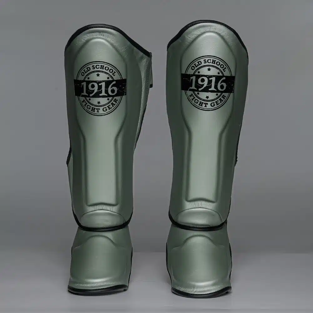1916 Fight Gear Scheenbeschermers Ultimate Green