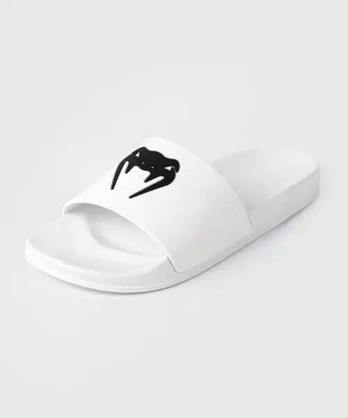 Venum Classic Slippers - Wit/Zwart