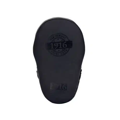 1916 fight gear classic training pads zwart