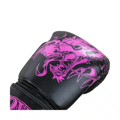 Joya fight gear kickboks set dragon roze