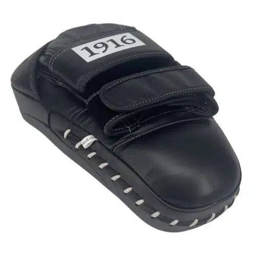 1916 Fight Gear Focus Ultimate Pads - Zwart