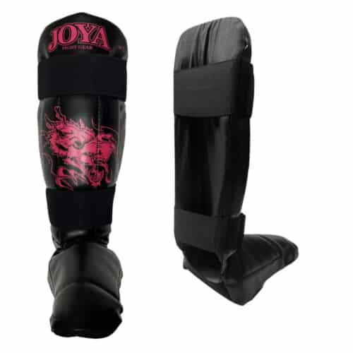 joya fight gear dragon scheenbeschermers roze