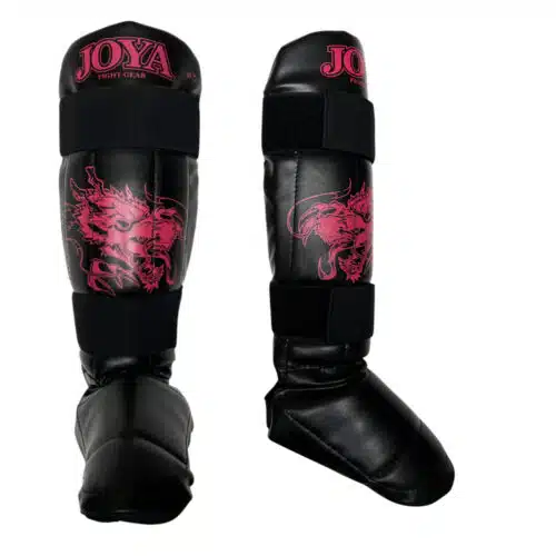 joya fight gear dragon scheenbeschermers roze
