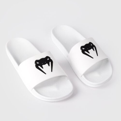 Venum Classic Slippers - Wit/Zwart