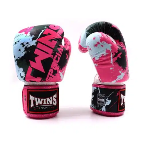 Twins Bokshandschoenen Fantasy Bgvl 3 Roze