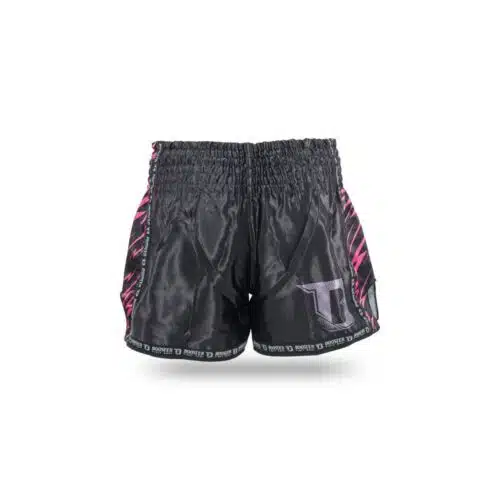 Booster kickboksbroek combat serie roze