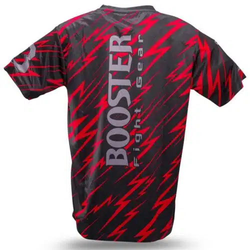 Booster combat serie shirt kids rood