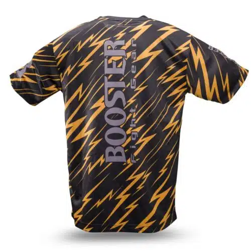 Booster combat serie shirt kids goud