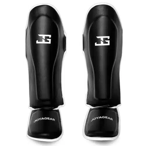 Joya Gear Scheenbeschermers Skintex - Zwart