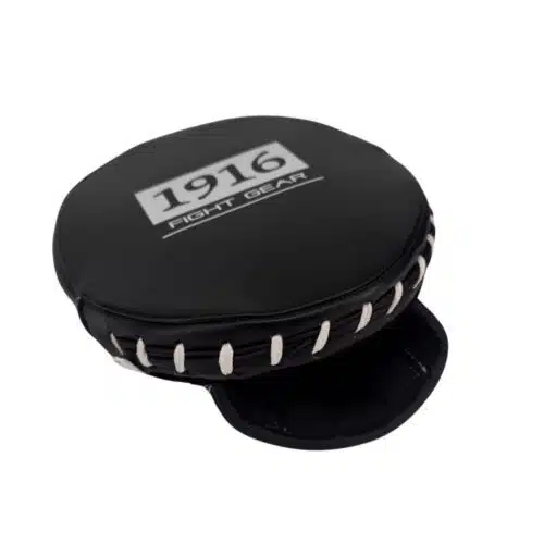 1916 Fight Gear Speed Mitts Pads - Black