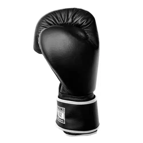 Joya Gear Bokshandschoenen Thai Leer - Zwart