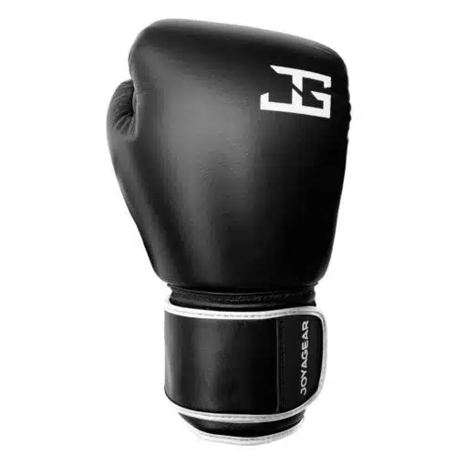 Joya Gear Bokshandschoenen Thai Leer - Zwart