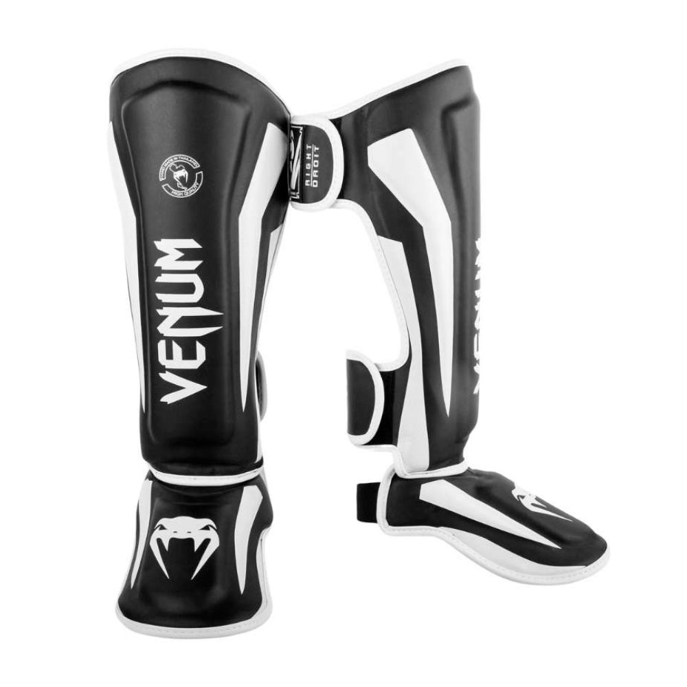 Scheenbeschermers Kickboksen