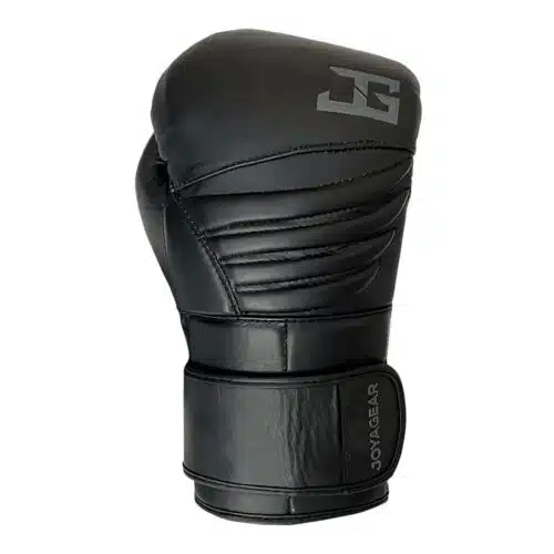 Joya gear bokshandschoenen falcon black/black